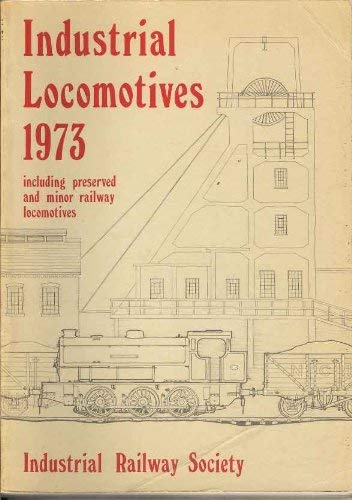 Stock image for Industrial locomotives of Great Britain for sale by bookworms of Cromer