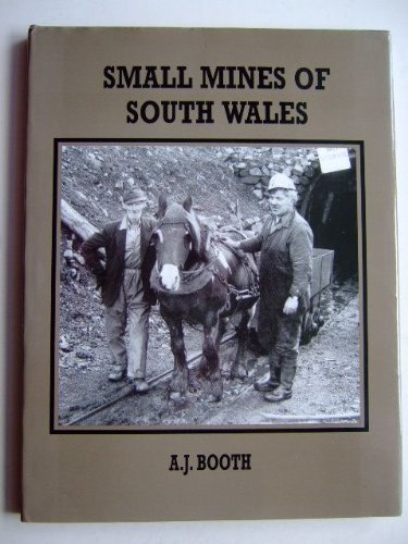 9780901096869: Small Mines of South Wales: Volume I