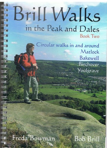 Stock image for Brill Walks in the Peaks and Dales: Bk. 2 for sale by WorldofBooks