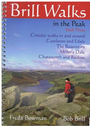 Stock image for Brill Walks in the Peak (Book 3) for sale by WorldofBooks