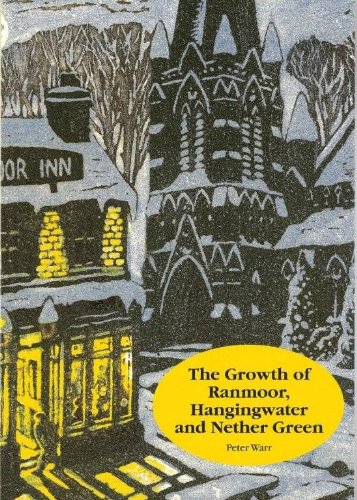 9780901100856: The Growth of Ranmoor, Hangingwater and Nethergreen