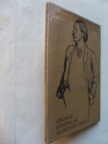 Imagen de archivo de Gissing at Alderley Edge (Enitharmon Press Gissing series) a la venta por Midtown Scholar Bookstore