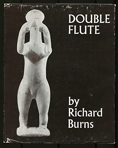 Double flute: poems (9780901111234) by Burns, Richard