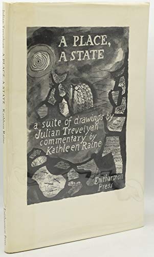 A place, a state: A suite of drawings (9780901111555) by Trevelyan, Julian