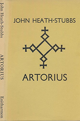 Imagen de archivo de Artorius: A Heroic Poem in Four Books and Eight Episodes a la venta por ThriftBooks-Dallas