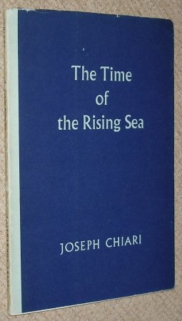 Beispielbild fr THE TIME OF THE RISING SEA. zum Verkauf von Cambridge Rare Books