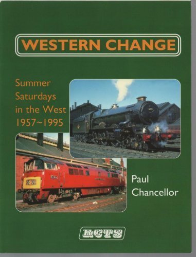 Stock image for WESTERN CHANGE: SUMMER SATURDAYS IN THE WEST, 1957-1995' for sale by Book Deals