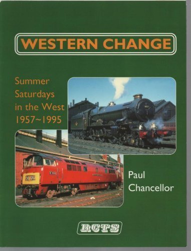 Western Change: Summer Saturdays in the West, 1957-1995