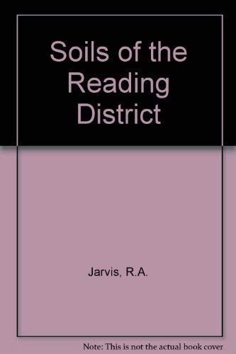 Imagen de archivo de Soils of the Reading district (sheet 268) a la venta por Cotswold Internet Books