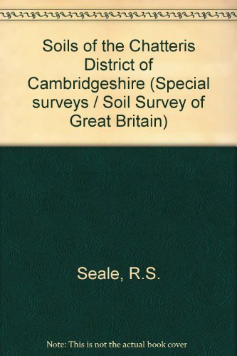 9780901128898: Soils of the Chatteris District of Cambridgeshire