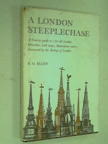 9780901129079: London Steeplechase