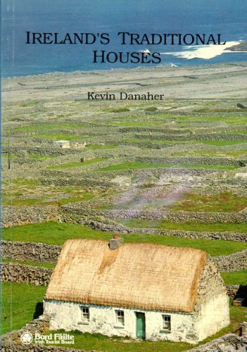 Beispielbild fr Ireland's Traditional Houses zum Verkauf von WorldofBooks