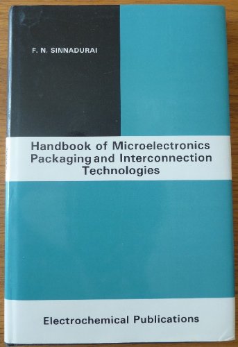 Stock image for Handbook of Microelectronics Packaging and Interconnection Technologies for sale by UHR Books