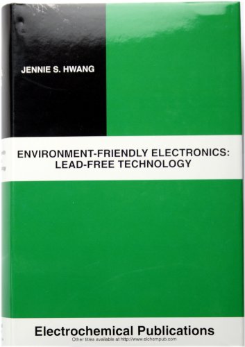 Environment-Friendly Electronics: Lead-free Technology