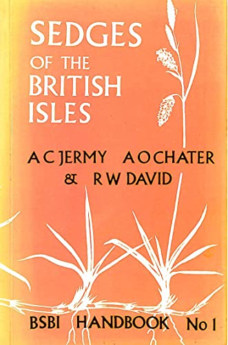 9780901158055: Sedges of the British Isles: 1 (BSBI Handbooks)