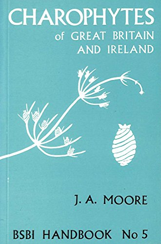 Beispielbild fr Charophytes of Great Britain and Ireland: 5 (Handbooks for field identification) zum Verkauf von WorldofBooks