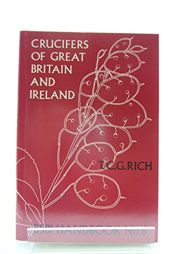 9780901158208: Crucifers of Great Britain and Ireland: No 6 (BSBI Handbooks)