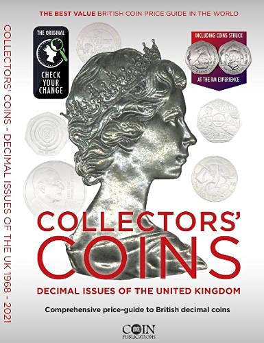 Beispielbild fr Collectors Coins:: Decimal Issues of the United Kingdom 1968 - 2021 zum Verkauf von WorldofBooks