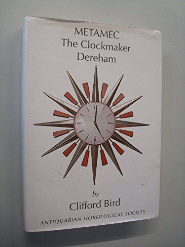 9780901180407: Metamec the Clockmaker Dereham