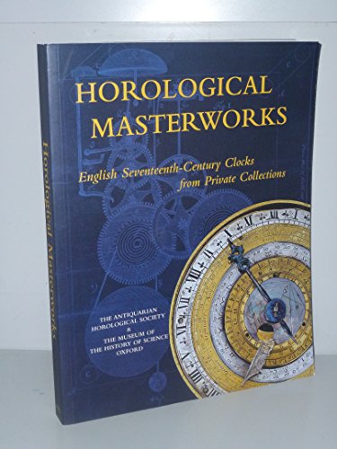 9780901180414: Horological Masterworks