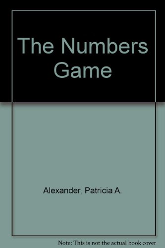 Numbers Game (9780901181893) by Patricia Alexander