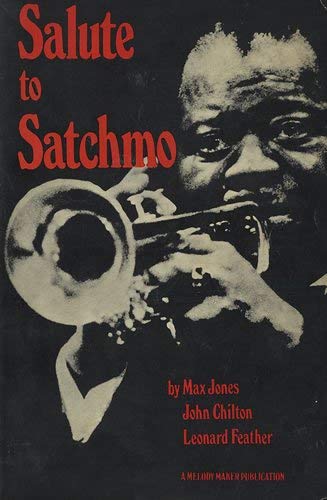 Beispielbild fr Salute to Satchmo: Louis Armstrong zum Verkauf von Reuseabook