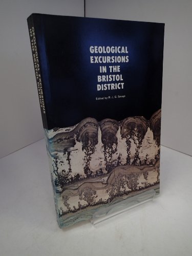 Imagen de archivo de Geological Excursions in the Bristol District a la venta por WorldofBooks