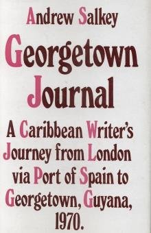 9780901241139: Georgetown Journal