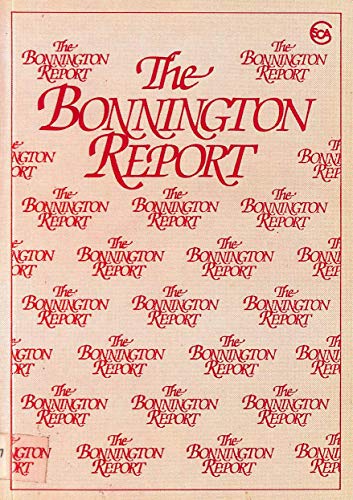 The Bonnington Report : Residential Services : The Next Ten Years