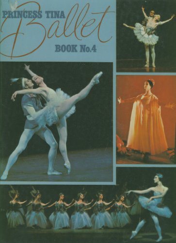 9780901267542: 'Princess Tina' ballet book