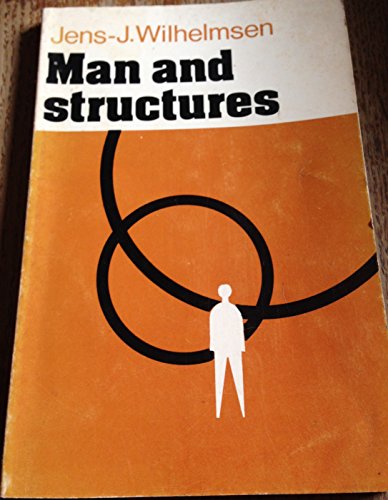 Stock image for Man and Structures for sale by Jagst Medienhaus