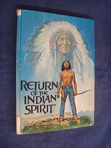 Stock image for Return of the Indian Spirit for sale by WorldofBooks