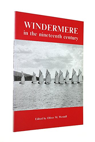 Stock image for Windermere in the Nineteenth Century for sale by WorldofBooks