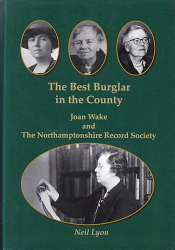 Beispielbild fr The Best Burglar in the County zum Verkauf von WorldofBooks