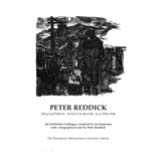 Stock image for PETER REDDICK: DRAUGHTSMAN - WOOD ENGRAVER - ILLUSTRATOR. for sale by Burwood Books