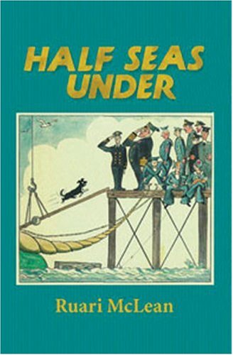 Beispielbild fr Half Seas Under: Seaman Submariner Canoeist zum Verkauf von AwesomeBooks
