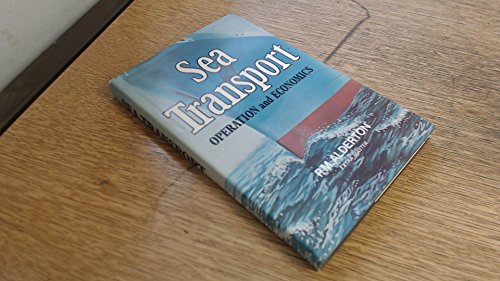9780901281432: Sea Transport: Operation and Economics