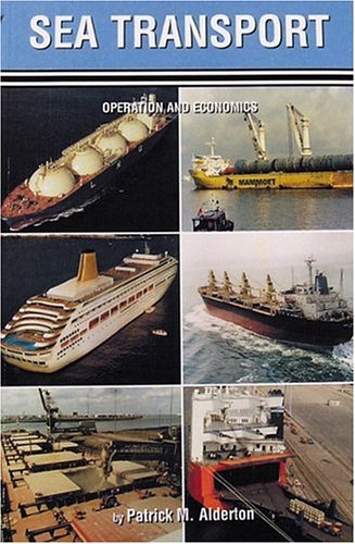 Imagen de archivo de Sea Transport: Operation and Economics a la venta por Phatpocket Limited