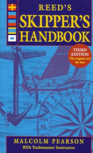 Stock image for Reed's Skippers Handbook for sale by WorldofBooks