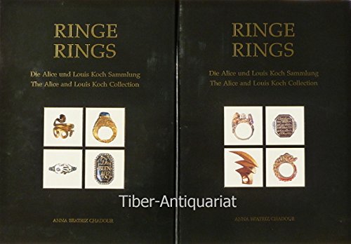 9780901286451: Rings: Alice and Louis Koch Collection