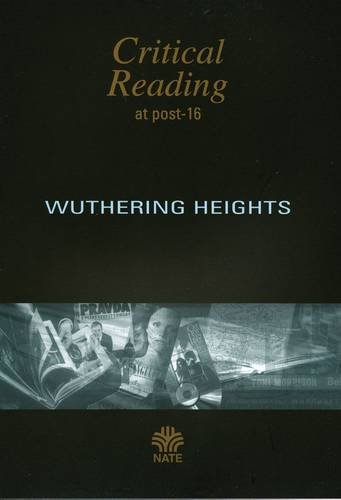 Stock image for Wuthering Heights: A Post-16 Study Guide (Critical Reading Series) for sale by medimops