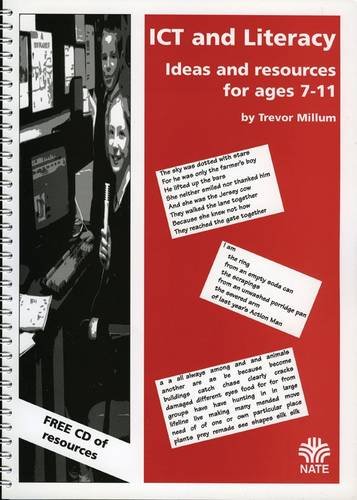 9780901291974: ICT and Literacy: Ideas and Resources for Ages 7-11