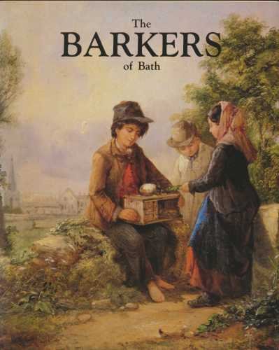 Imagen de archivo de The Barkers of Bath a la venta por WorldofBooks