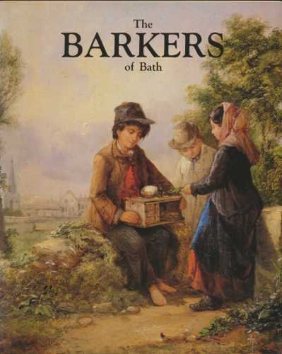 9780901303219: The Barkers of Bath