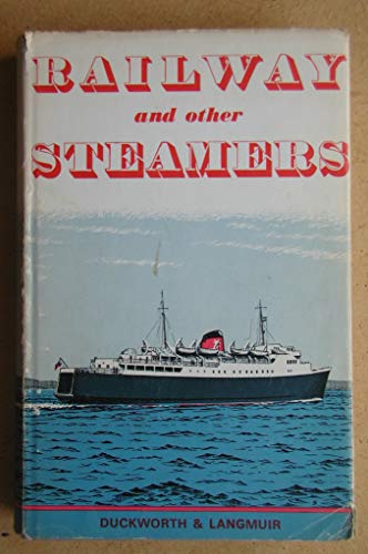 9780901314123: Railway and Other Steamers
