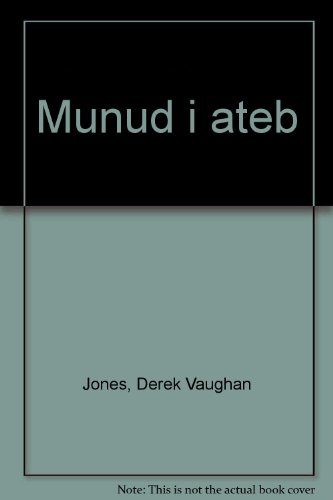 Stock image for Munud i ateb for sale by siop lyfrau'r hen bost