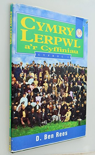 Beispielbild fr Cymry Lerpwl a'r Cyffiniau zum Verkauf von WorldofBooks