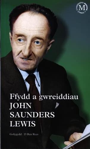 Beispielbild fr Ffydd a Gwreiddiau John Saunders Lewis zum Verkauf von siop lyfrau'r hen bost