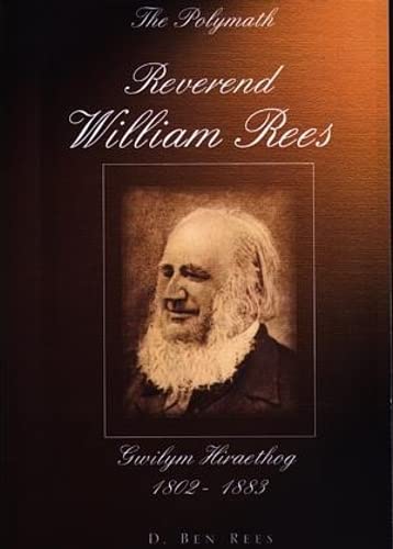 Beispielbild fr The Polymath: Reverand William Rees zum Verkauf von Revaluation Books