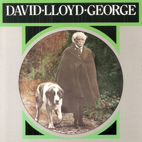 Beispielbild fr David Lloyd George zum Verkauf von Gil's Book Loft